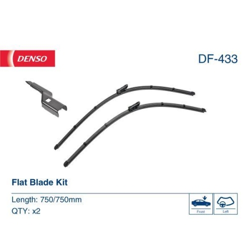 DENSO Wischblatt DF-433