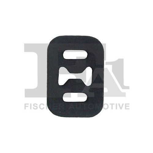 FA1 Halter, Abgasanlage 333-721