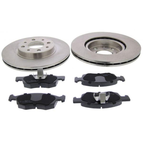 MAPCO Bremsensatz, Scheibenbremse 47043