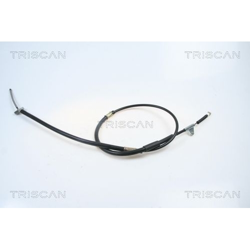 TRISCAN Seilzug, Feststellbremse 8140 131117