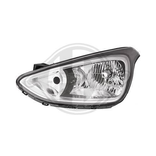 DIEDERICHS Hauptscheinwerfer 6853083