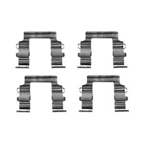 TRW Zubeh&ouml;rsatz, Scheibenbremsbelag PFK336