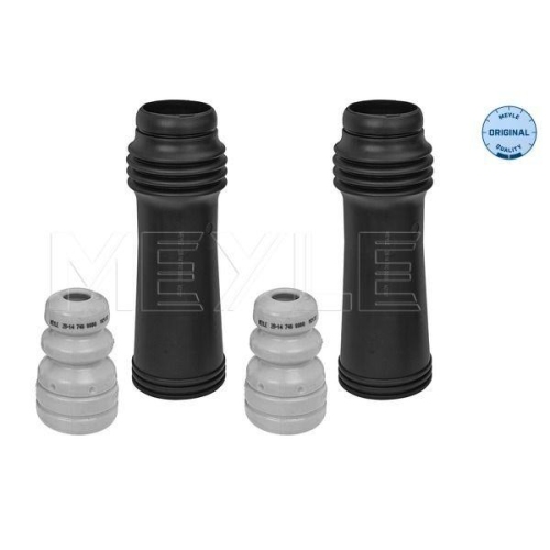 MEYLE Staubschutzsatz, Sto&szlig;d&auml;mpfer MEYLE-ORIGINAL-KIT: Better solution for you! 28-14 740 0000