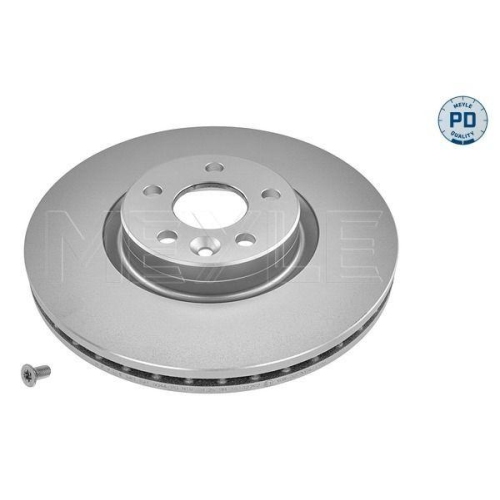MEYLE Bremsscheibe MEYLE-PD: Advanced performance and design. 583 521 0044/PD