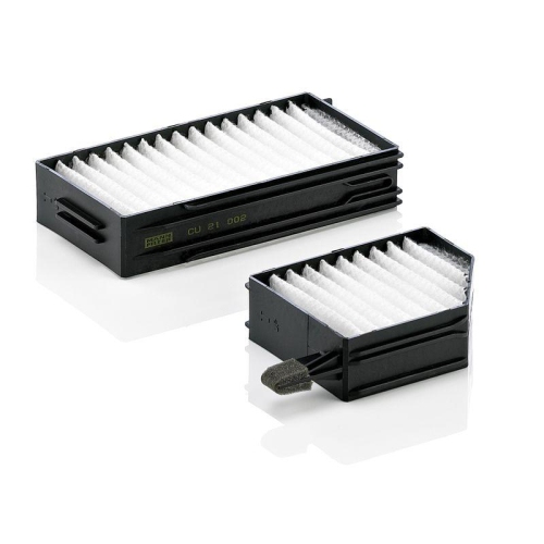 MANN-FILTER Filter, Innenraumluft CU 21 002-2