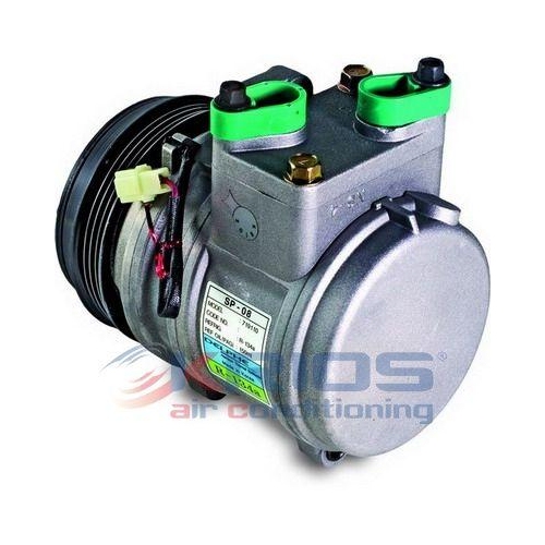 MEAT &amp; DORIA Kompressor, Klimaanlage K14045