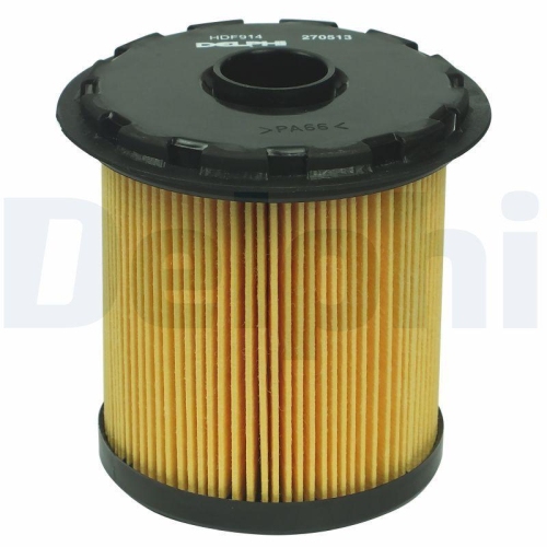 DELPHI Kraftstofffilter HDF914