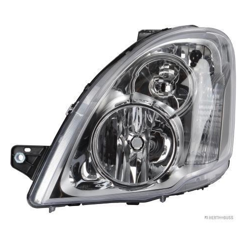 HERTH+BUSS ELPARTS Hauptscheinwerfer 81658566