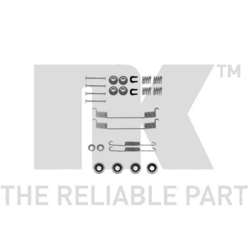 NK Zubeh&ouml;rsatz, Bremsbacken 7922635