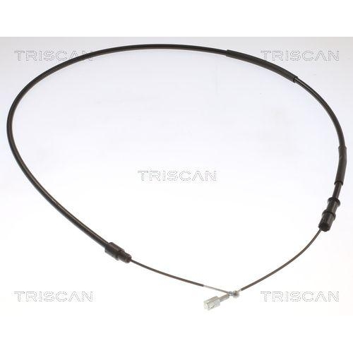 TRISCAN Seilzug, Feststellbremse 8140 231167