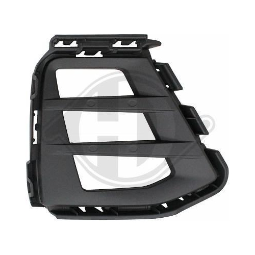 DIEDERICHS Blende, Stoßfänger 2217846