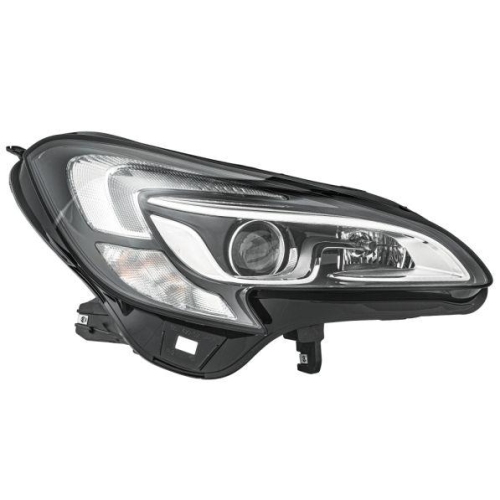 HELLA Hauptscheinwerfer 1LF 011 830-121