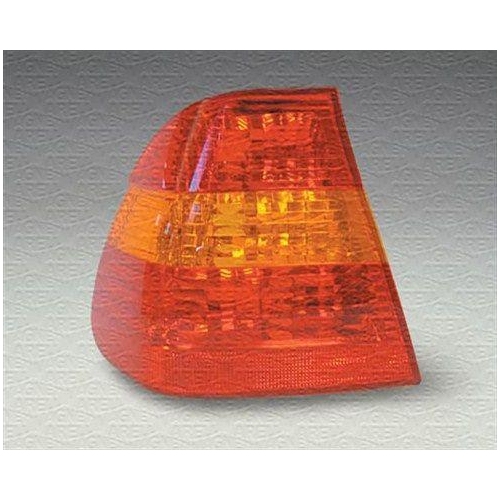 MAGNETI MARELLI Heckleuchte 715010723302