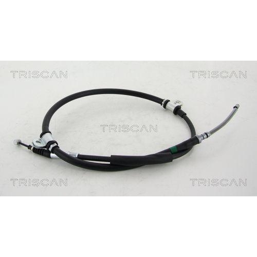 TRISCAN Seilzug, Feststellbremse 8140 431003