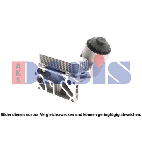 AKS DASIS Ölkühler, Motoröl