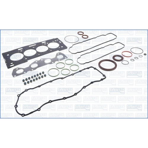 AJUSA Dichtungsvollsatz, Motor MULTILAYER STEEL 50232700