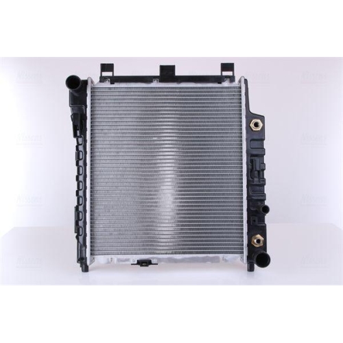 NISSENS Kühler, Motorkühlung 62654