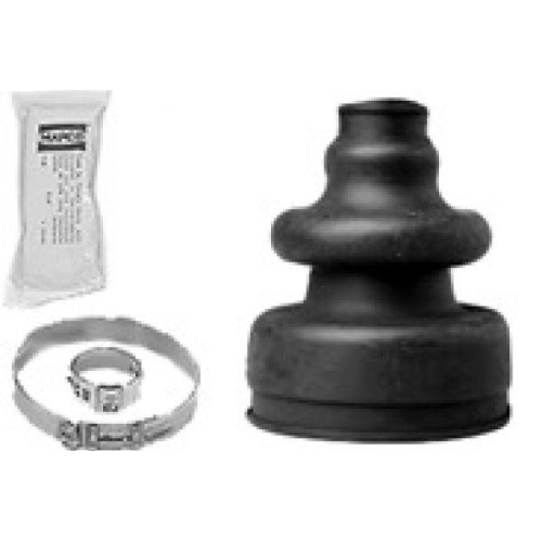 MAPCO Faltenbalgsatz, Antriebswelle