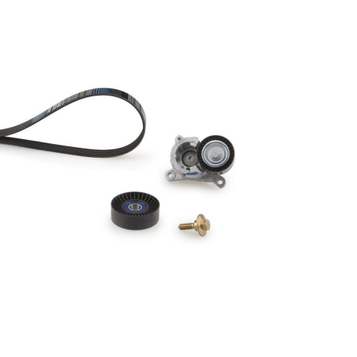 GATES Keilrippenriemensatz Micro-V&reg; K016PK1203