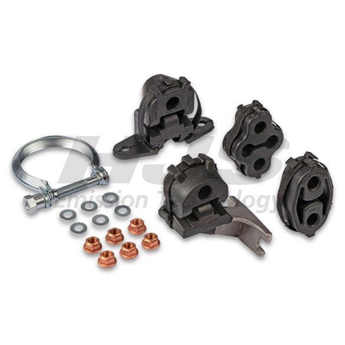 HJS Montagesatz, Abgasanlage 82 22 4642