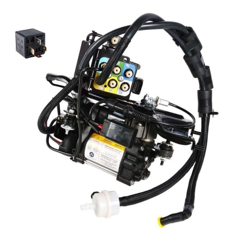 Kompressor Luftfederung 2396-01-730A Miessler Automotive