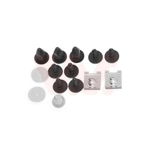 VAN WEZEL Montagesatz, Kotfl&uuml;gel 0330796