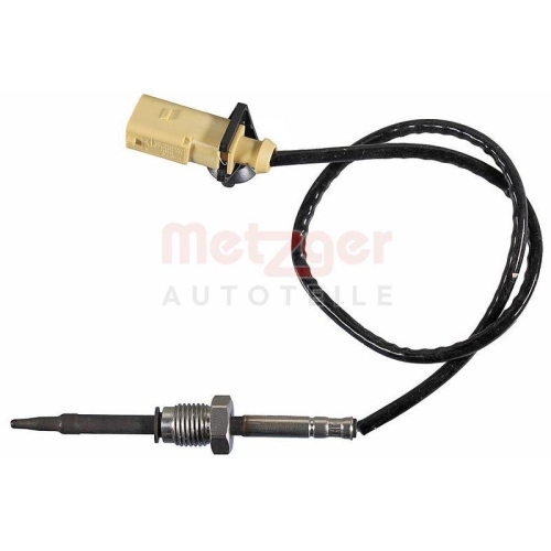 METZGER AUTOTEILE Sensor, Abgastemperatur ORIGINAL ERSATZTEIL 08941075