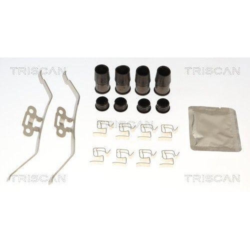 TRISCAN Zubeh&ouml;rsatz, Scheibenbremsbelag 8105 291639