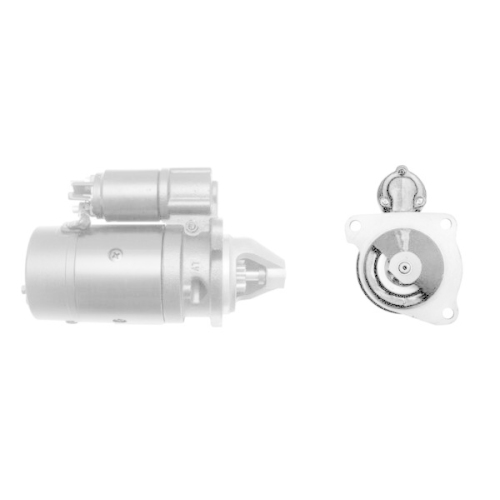 MAHLE Starter MS 51