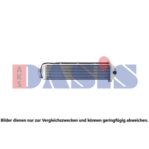 AKS DASIS Ladeluftk&uuml;hler 487045N