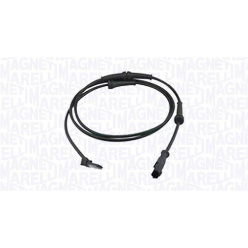 MAGNETI MARELLI Sensor, Raddrehzahl 172100113010