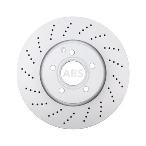 A.B.S. Bremsscheibe BESCHICHTET 17759
