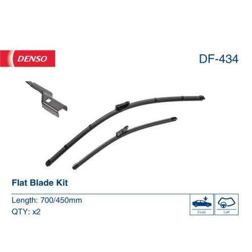 DENSO Wischblatt DF-434