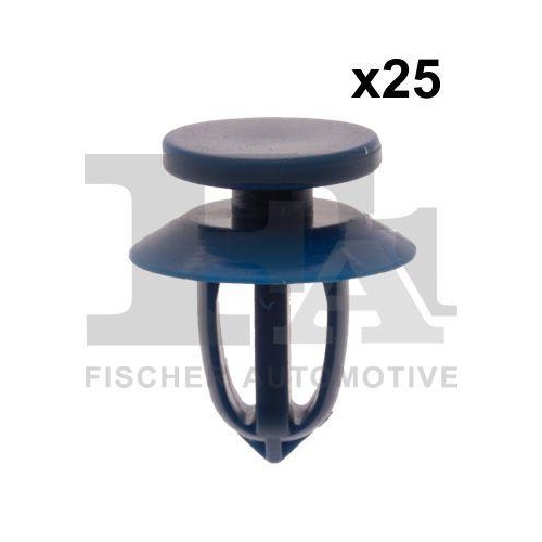 FA1 Clip, Zier-/Schutzleiste 21-40061.25