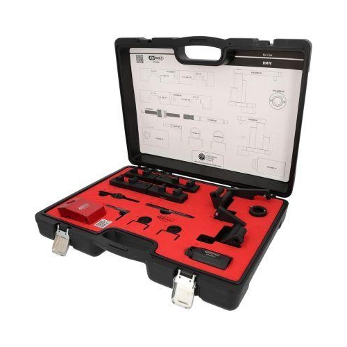 Motoreinstellwerkzeug-Satz f&uuml;r BMW, 12-tlg KS TOOLS 4100295