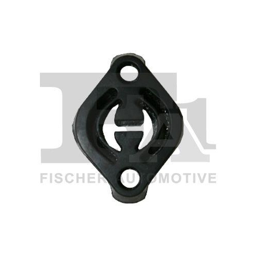 FA1 Halter, Abgasanlage 103-747