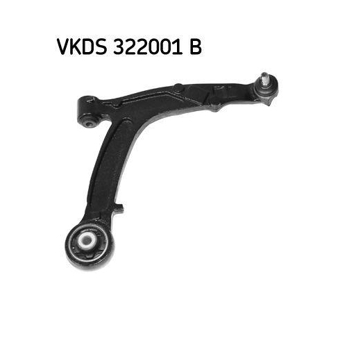 SKF Lenker, Radaufh&auml;ngung VKDS 322001 B