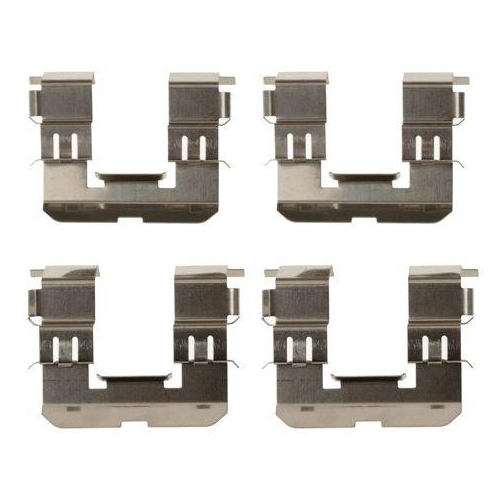 TRW Zubeh&ouml;rsatz, Scheibenbremsbelag PFK652