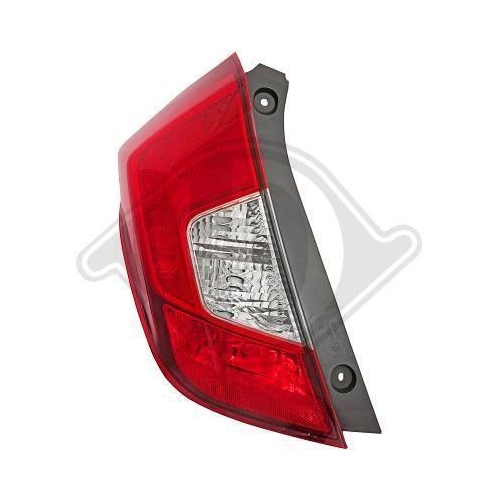 DIEDERICHS Heckleuchte 5242091