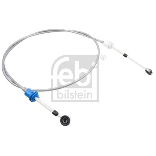 FEBI BILSTEIN Seilzug, Schaltgetriebe 181073