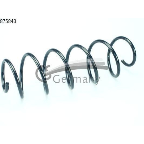 CS Germany Fahrwerksfeder 14.875.843
