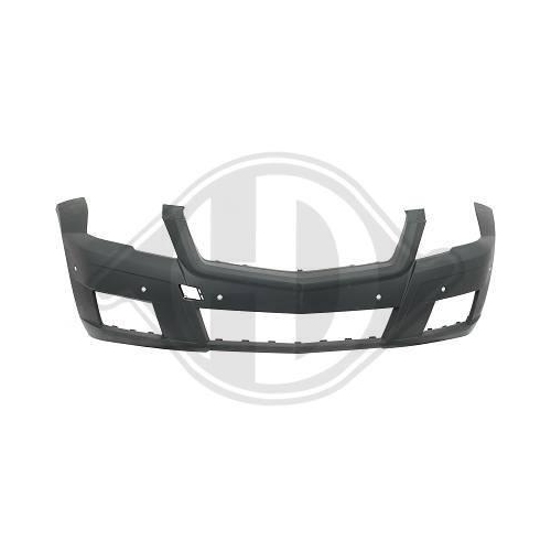 DIEDERICHS Stoßfänger 1655050