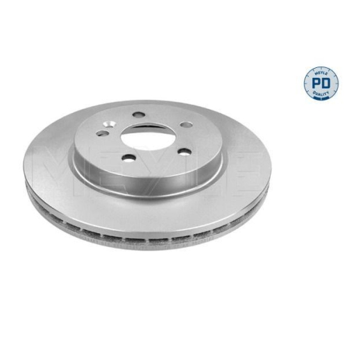 MEYLE Bremsscheibe MEYLE-PD: Advanced performance and design.