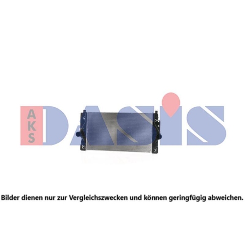 AKS DASIS Ladeluftkühler