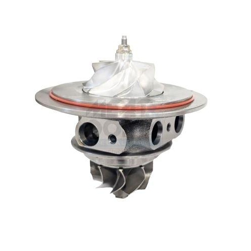 MEAT & DORIA Rumpfgruppe, Turbolader