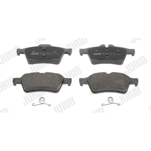 JURID Bremsbelagsatz, Scheibenbremse 573186J