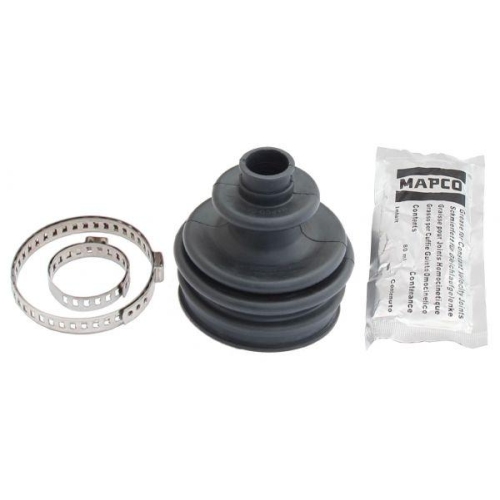 MAPCO Faltenbalgsatz, Antriebswelle