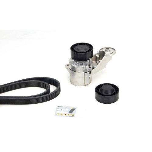 CONTINENTAL CTAM Keilrippenriemensatz 6DPK1825K1