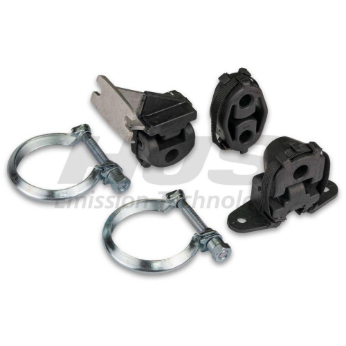 HJS Montagesatz, Abgasanlage 82 22 4647