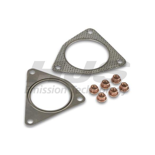 HJS Montagesatz, Katalysator 82 11 3499